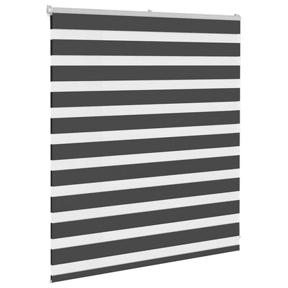 Tenda a Rullo Zebra Larghezza Tessuto 125,9 cm Poliestere