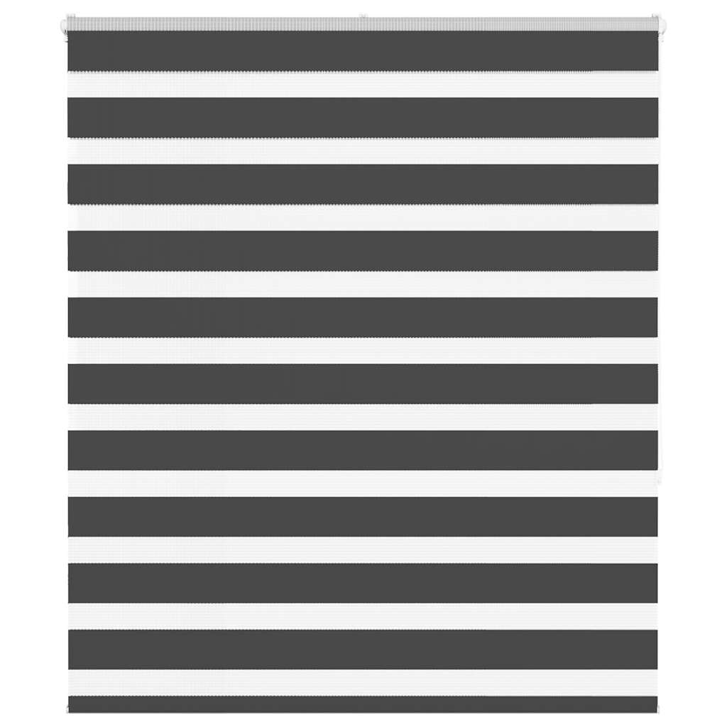 Tenda a Rullo Zebra Larghezza Tessuto 125,9 cm Poliestere