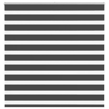 Tenda a Rullo Zebra Larghezza Tessuto 145,9 cm Poliestere