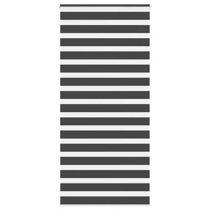 Tenda a Rullo Zebra Larghezza Tessuto 95,9 cm Poliestere
