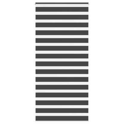 Tenda a Rullo Zebra Larghezza Tessuto 95,9 cm Poliestere