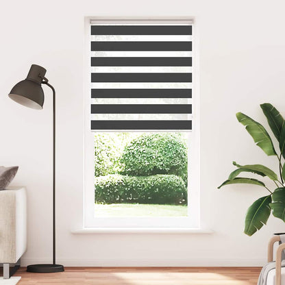 Tenda a Rullo Zebra Larghezza Tessuto 95,9 cm Poliestere