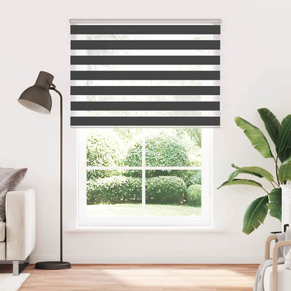 Tenda a Rullo Zebra Larghezza Tessuto 150,9 cm Poliestere