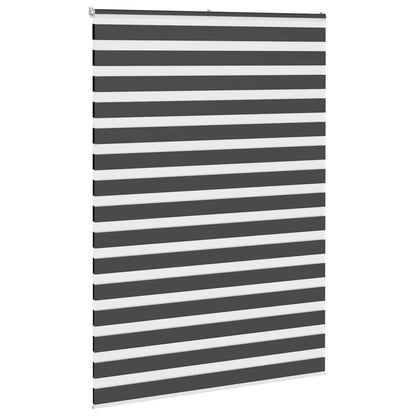 Tenda a Rullo Zebra Larghezza Tessuto 150,9 cm Poliestere