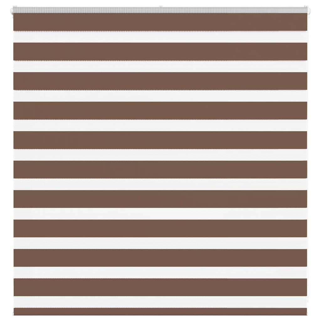 Tenda a Rullo Zebra Larghezza Tessuto 140,9 cm Poliestere