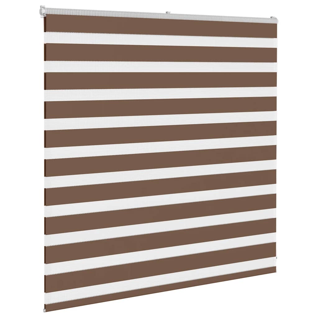 Tenda a Rullo Zebra Larghezza Tessuto 140,9 cm Poliestere