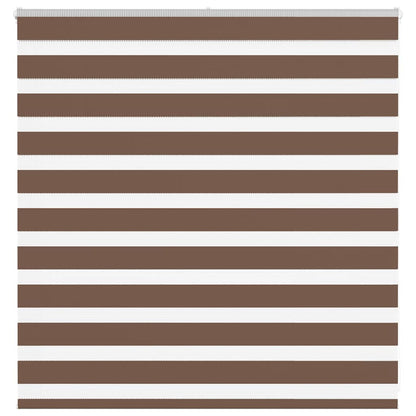 Tenda a Rullo Zebra Larghezza Tessuto 145,9 cm Poliestere