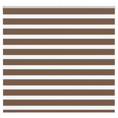 Tenda a Rullo Zebra Larghezza Tessuto 150,9 cm Poliestere