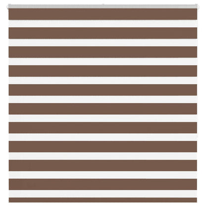 Tenda a Rullo Zebra Larghezza Tessuto 145,9 cm Poliestere
