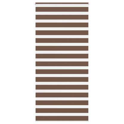 Tenda a Rullo Zebra Larghezza Tessuto 95,9 cm Poliestere