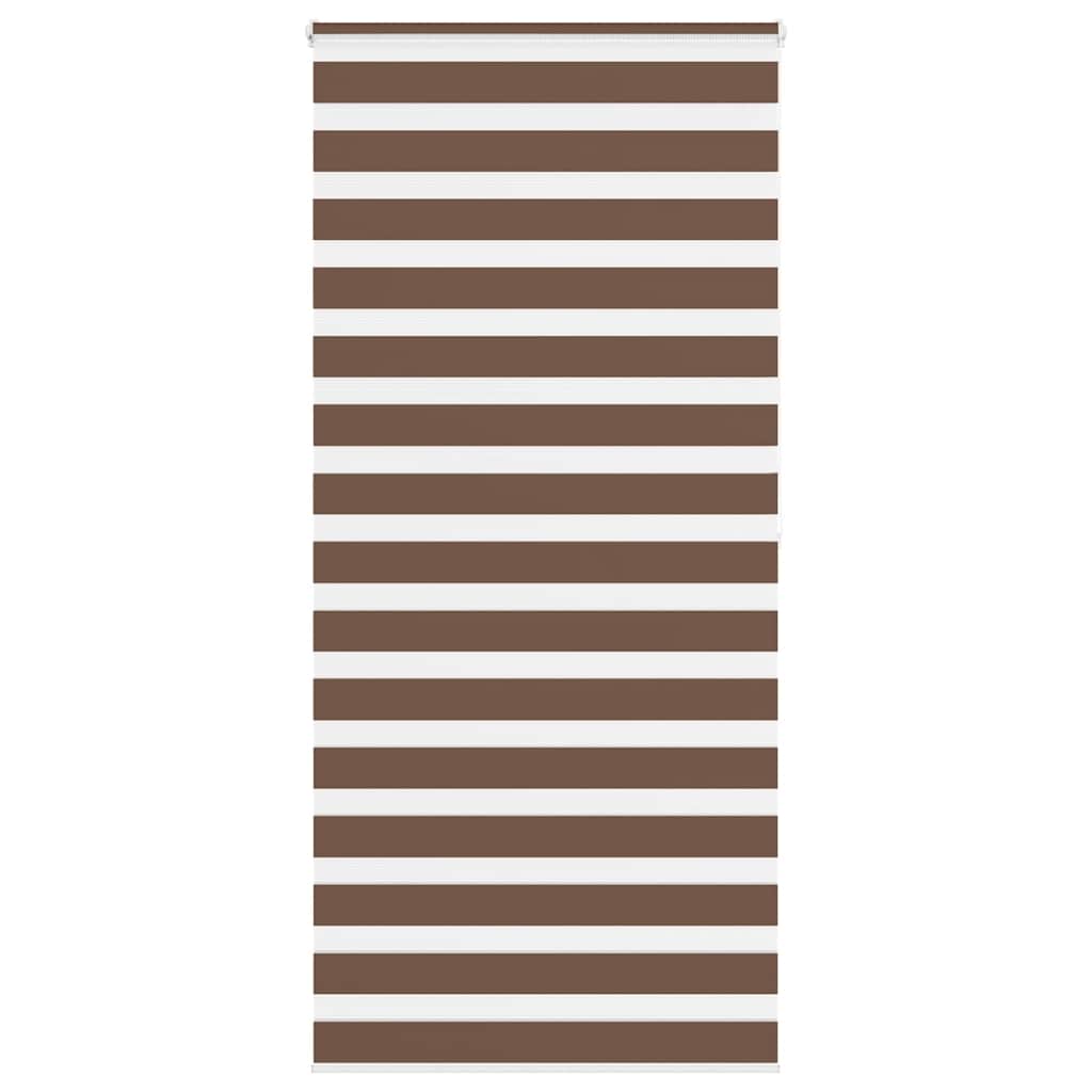 Tenda a Rullo Zebra Larghezza Tessuto 110,9 cm Poliestere