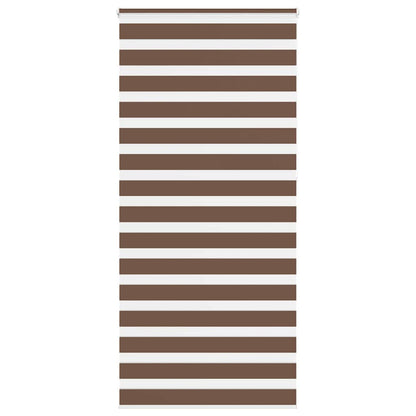 Tenda a Rullo Zebra Larghezza Tessuto 95,9 cm Poliestere