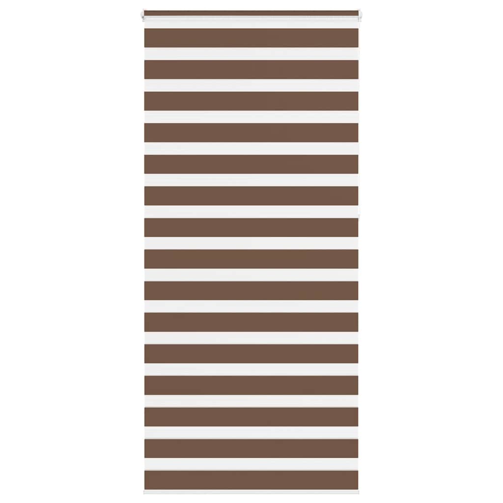 Tenda a Rullo Zebra Larghezza Tessuto 110,9 cm Poliestere