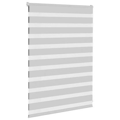 Tenda a Rullo Zebra Larghezza Tessuto 90,9 cm Poliestere