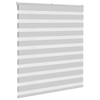 Tenda a Rullo Zebra Larghezza Tessuto 130,9 cm Poliestere | homemem39
