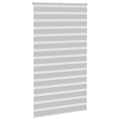 Tenda a Rullo Zebra Larghezza Tessuto 130,9 cm Poliestere
