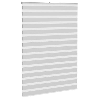 Tenda a Rullo Zebra Larghezza Tessuto 160,9 cm Poliestere | homemem39