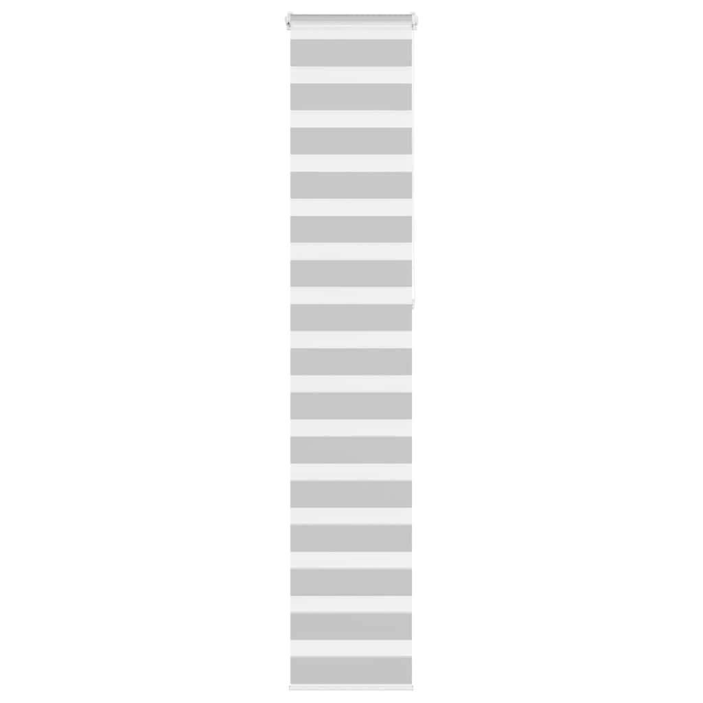 Tenda a Rullo Zebra Larghezza Tessuto 35,9 cm Poliestere