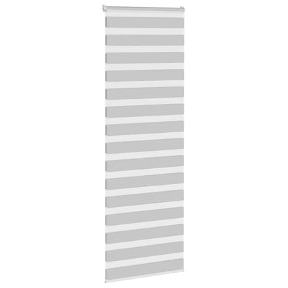 Tenda a Rullo Zebra Larghezza Tessuto 70,9 cm Poliestere