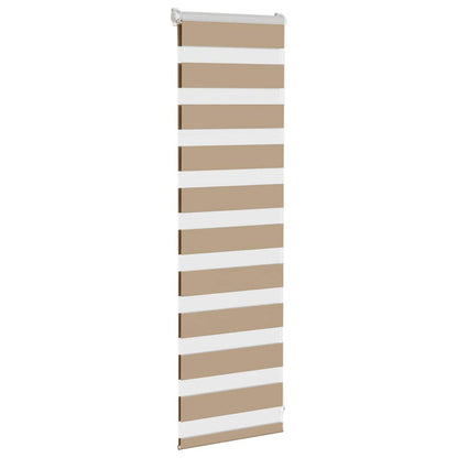 Tenda a Rullo Zebra Larghezza Tessuto 35,9 cm Poliestere