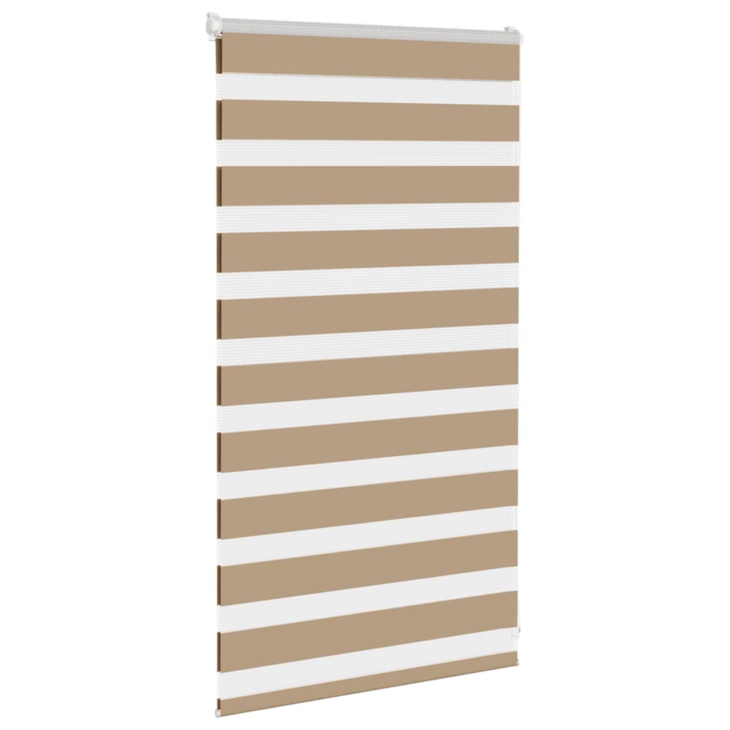 Tenda a Rullo Zebra Larghezza Tessuto 75,9 cm Poliestere | homemem39