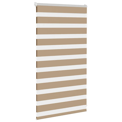 Tenda a Rullo Zebra Larghezza Tessuto 75,9 cm Poliestere | homemem39