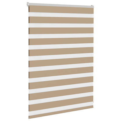 Tenda a Rullo Zebra Larghezza Tessuto 95,9 cm Poliestere