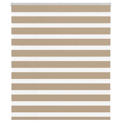 Tenda a Rullo Zebra Larghezza Tessuto 120,9 cm Poliestere