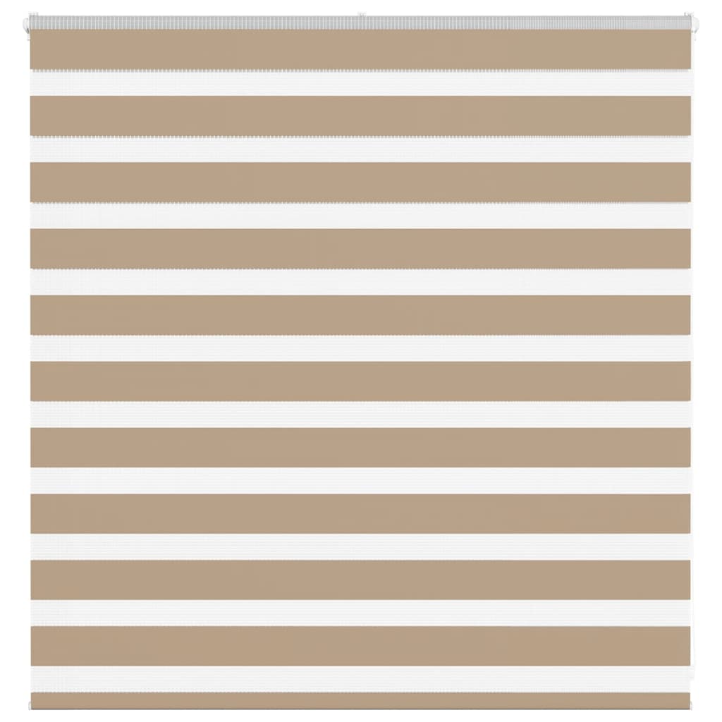 Tenda a Rullo Zebra Larghezza Tessuto 140,9 cm Poliestere