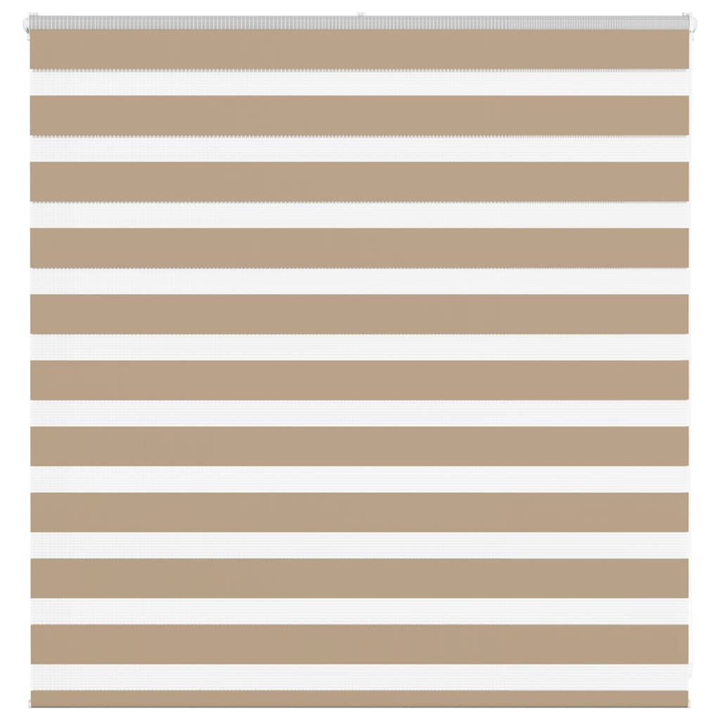 Tenda a Rullo Zebra Larghezza Tessuto 145,9 cm Poliestere