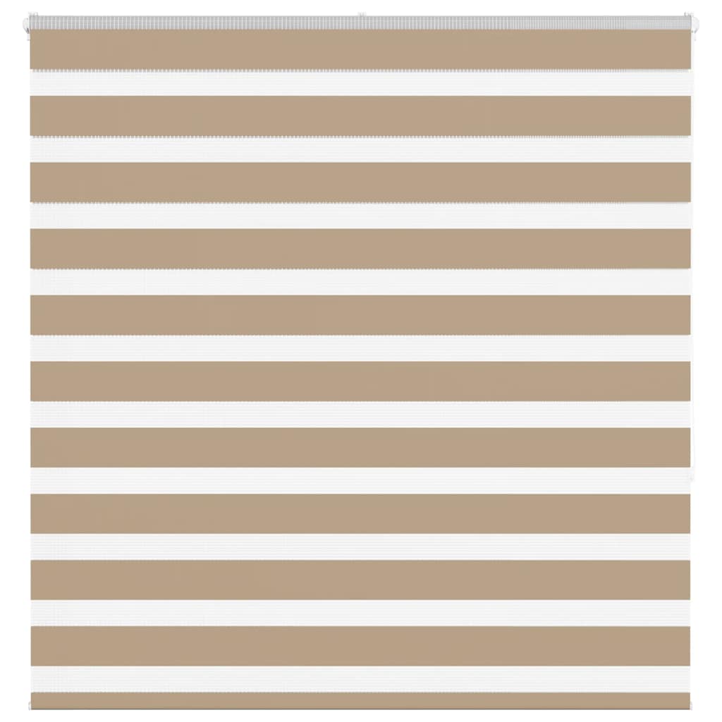 Tenda a Rullo Zebra Larghezza Tessuto 140,9 cm Poliestere