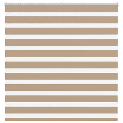 Tenda a Rullo Zebra Larghezza Tessuto 145,9 cm Poliestere