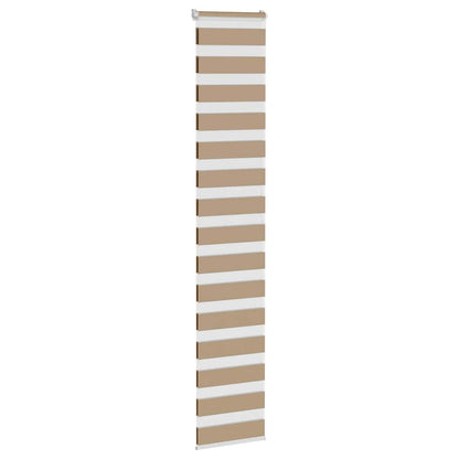 Tenda a Rullo Zebra Larghezza Tessuto 35,9 cm Poliestere
