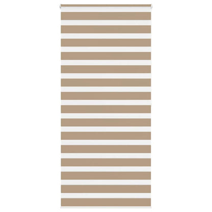 Tenda a Rullo Zebra Larghezza Tessuto 110,9 cm Poliestere