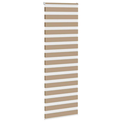 Tenda a Rullo Zebra Larghezza Tessuto 85,9 cm Poliestere | homemem39