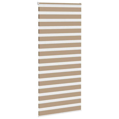 Tenda a Rullo Zebra Larghezza Tessuto 90,9 cm Poliestere | homemem39