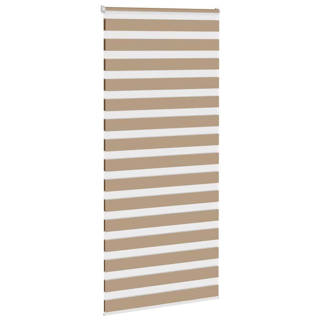 Tenda a Rullo Zebra Larghezza Tessuto 100,9 cm Poliestere | homemem39