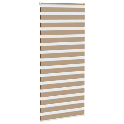 Tenda a Rullo Zebra Larghezza Tessuto 100,9 cm Poliestere | homemem39