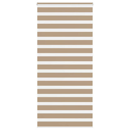 Tenda a Rullo Zebra Larghezza Tessuto 110,9 cm Poliestere
