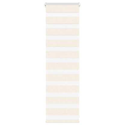 Tenda a Rullo Zebra Larghezza Tessuto 35,9 cm Poliestere