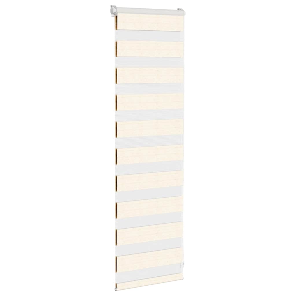 Tenda a Rullo Zebra Larghezza Tessuto 35,9 cm Poliestere | homemem39