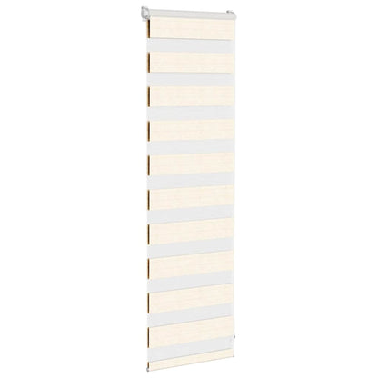 Tenda a Rullo Zebra Larghezza Tessuto 35,9 cm Poliestere | homemem39