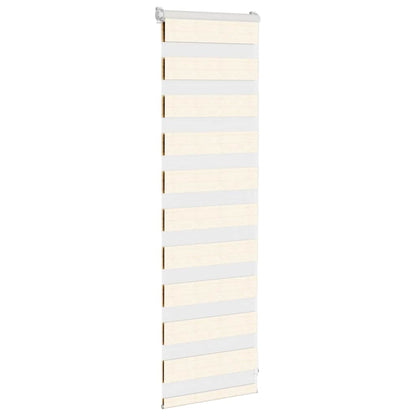 Tenda a Rullo Zebra Larghezza Tessuto 40,9 cm Poliestere | homemem39