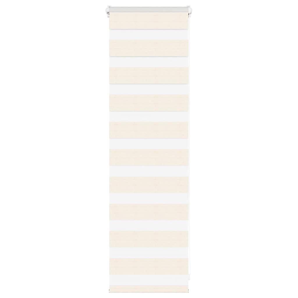Tenda a Rullo Zebra Larghezza Tessuto 45,9 cm Poliestere
