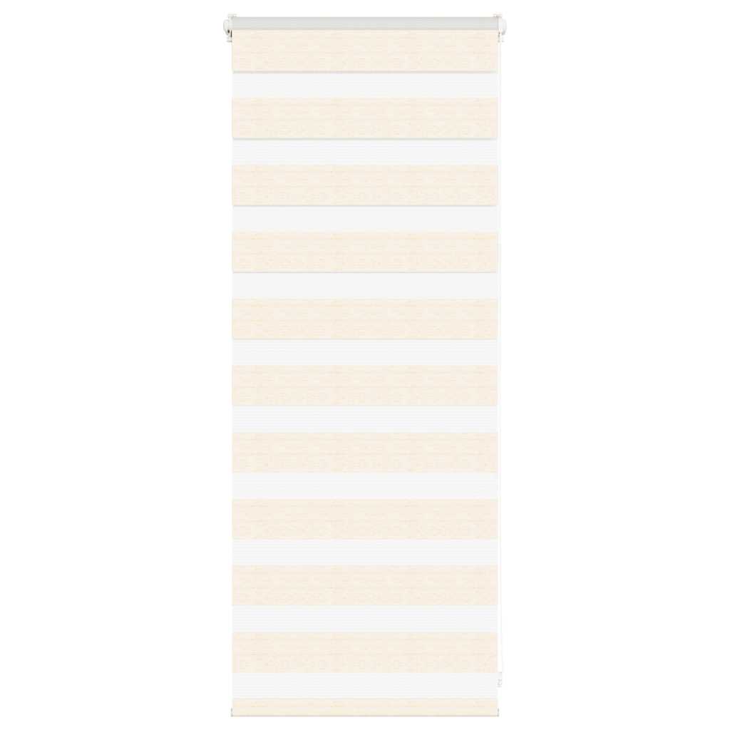 Tenda a Rullo Zebra Larghezza Tessuto 60,9 cm Poliestere
