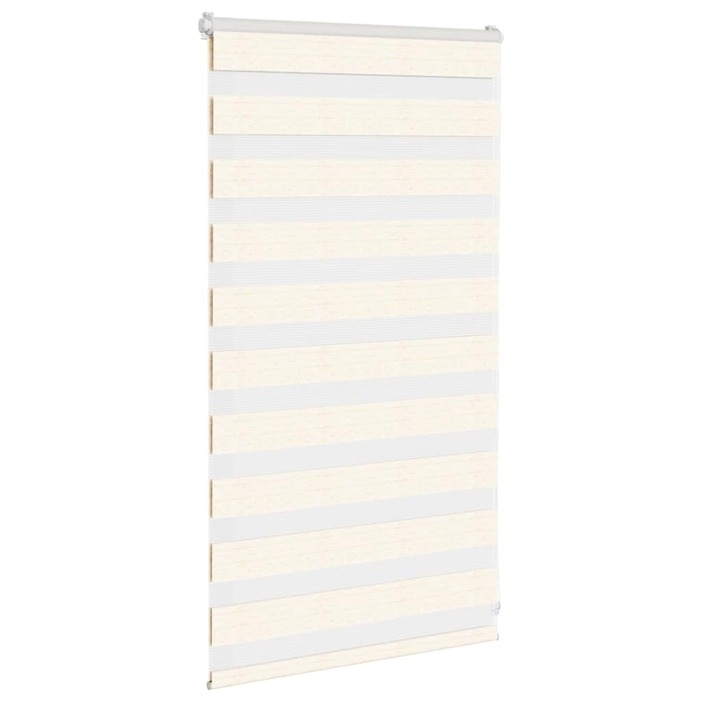 Tenda a Rullo Zebra Larghezza Tessuto 70,9 cm Poliestere
