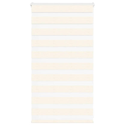 Tenda a Rullo Zebra Larghezza Tessuto 75,9 cm Poliestere