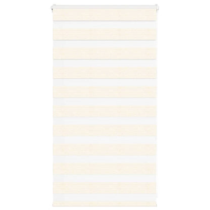 Tenda a Rullo Zebra Larghezza Tessuto 80,9 cm Poliestere