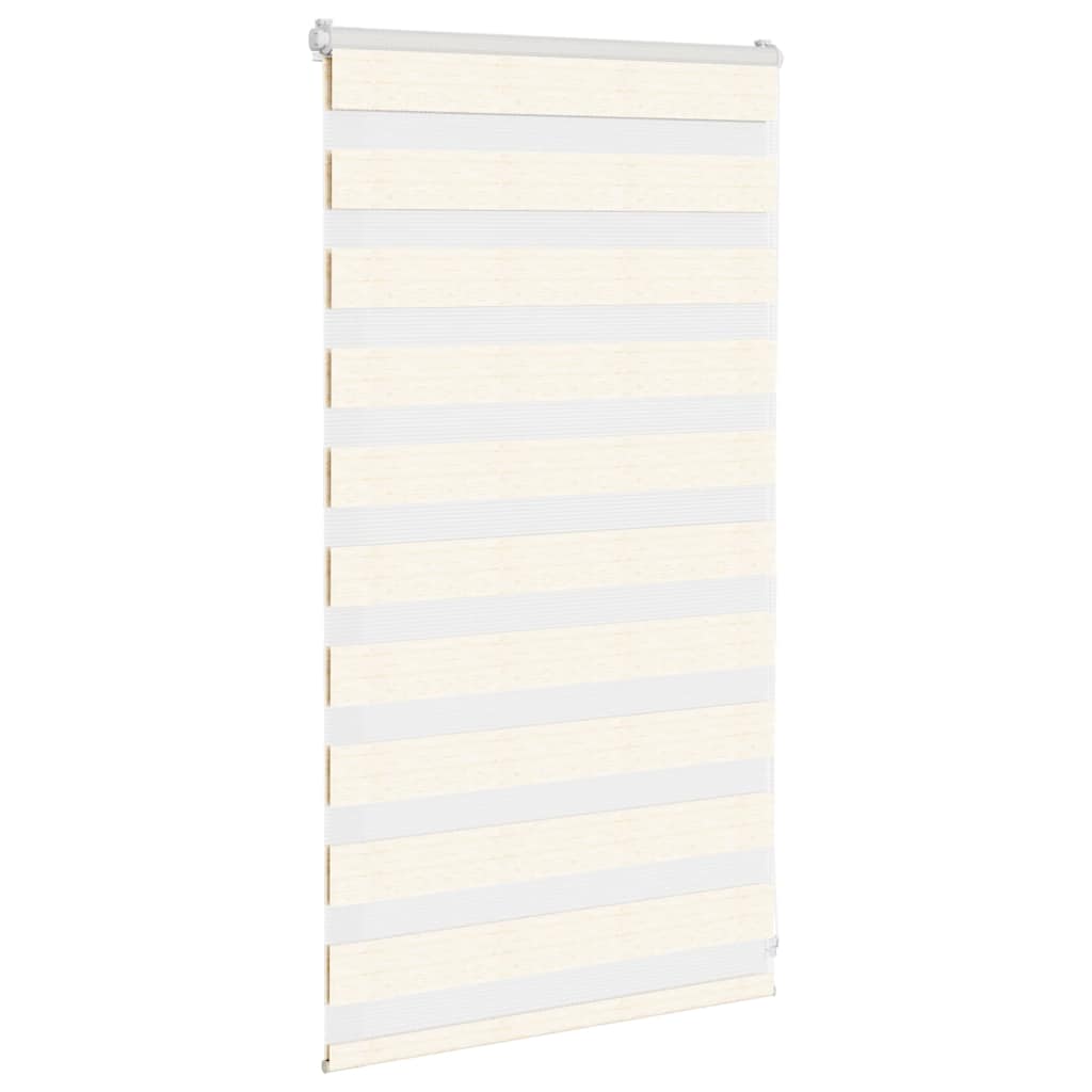Tenda a Rullo Zebra Larghezza Tessuto 80,9 cm Poliestere | homemem39
