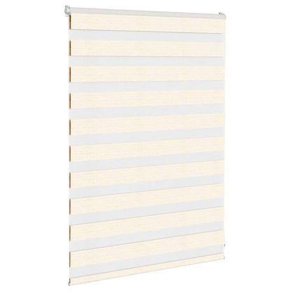 Tenda a Rullo Zebra Larghezza Tessuto 90,9 cm Poliestere